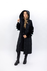 Vesta dama 818 - Neagra - Img 4