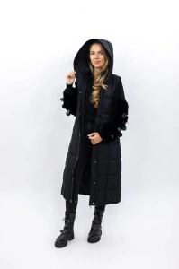 Vesta dama 818 - Neagra - Img 4
