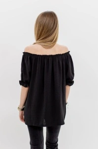 Bluza dama 2311 - Negru - Img 2