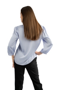 Bluza dama 828 - Bleu - Img 3