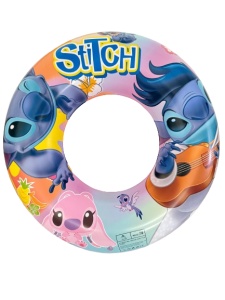 Colac pentru inot , Stitch, 70 cm