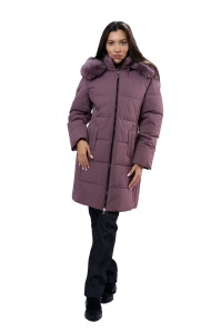 Geaca dama 8607 - Lila