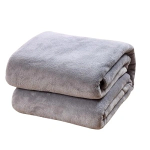 Patura tip Cocolino 200x230 Culoare - Gri Argintie