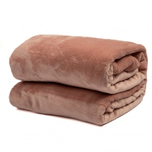 Patura tip Cocolino 200x230 Culoare - Roz Pudra