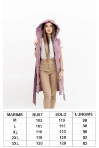 Vesta Lunga 913 - Lila - Img 3