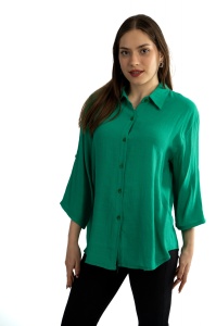 Camasa dama 2207 - Verde