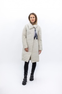 Jacheta dama 252 - Crem