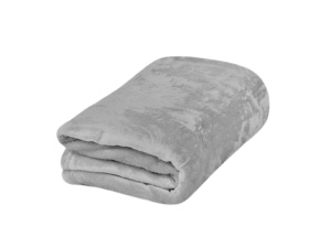 Patura tip Cocolino 200x230 Culoare - Gri Argintie - Img 2