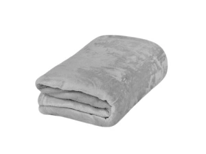 Patura tip Cocolino 200x230 Culoare - Gri Argintie - Img 2