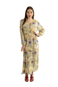 Rochie dama 2366 - Multicolora - Img 3
