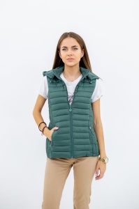 Vesta dama 2021 - Verde