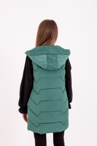 Vesta dama 808 - Verde - Img 2