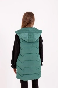 Vesta dama 808 - Verde - Img 2