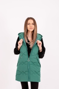 Vesta dama 809 - Verde