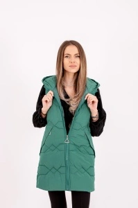 Vesta dama 809 - Verde