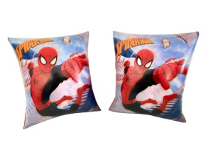 Aripioare de Inot pentru Copii, Spider Man, 19x14 cm