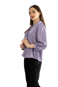 Bluza dama 828 - Mov - Img 2