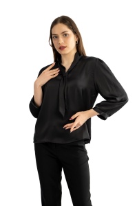 Bluza dama 828 - Negru