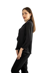 Bluza dama 828 - Negru - Img 2