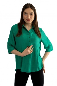 Camasa dama 1108 - Verde