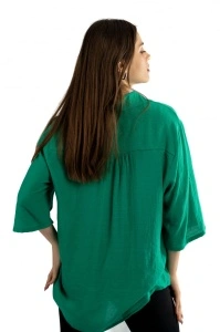 Camasa dama 1117 - Verde - Img 2