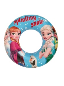 Colac pentru inot , Frozen, 60 cm