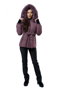 Geaca dama 8616 - Lila
