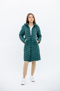 Jacheta subtire 2041 - Verde