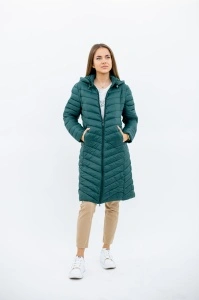 Jacheta subtire 2041 - Verde