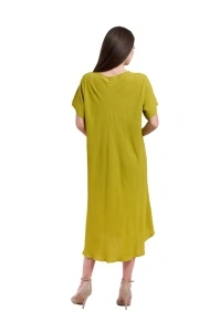 Rochie dama 947 - Verde Deschis - Img 2