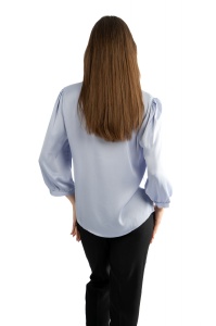 Bluza dama 828 - Bleu - Img 4