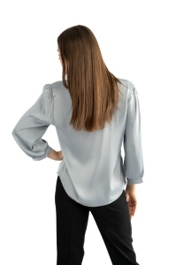 Bluza dama 828 - Gri - Img 2
