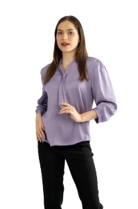 Bluza dama 828 - Mov