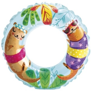 Colac inot pentru copii Intex, Ornitoring 61cm