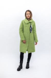 Jacheta dama 252 - Verde