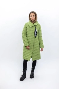Jacheta dama 252 - Verde