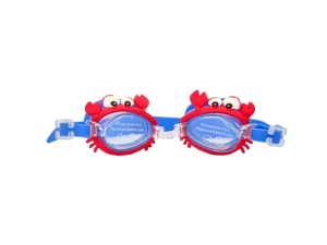 Ochelari inot pentru copii, Model Rac - Img 3