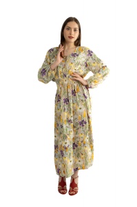 Rochie dama 2366 - Multicolora