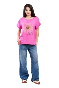 Tricou dama, Always, Cyclam, Marime Universala