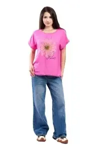 Tricou dama, Always, Cyclam, Marime Universala