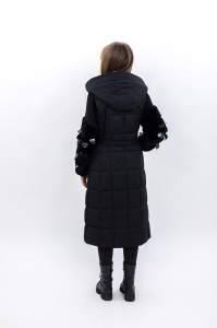 Vesta dama 818 - Neagra - Img 2