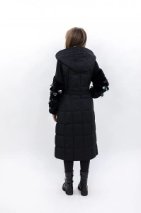 Vesta dama 818 - Neagra - Img 2