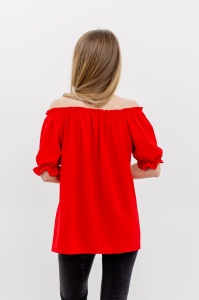 Bluza dama 2311 - Rosie - Img 2