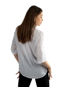 Camasa dama 1108 - Alba - Img 2