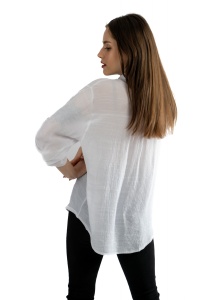 Camasa dama 2207 - Alba - Img 2