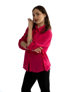 Camasa dama 2207 - Cyclam - Img 3