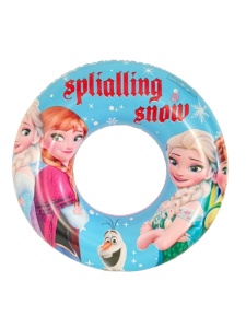 Colac pentru inot , Frozen, 70 cm - Img 2