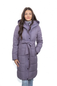 Geaca dama 2206 - Lila Inchis