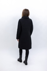 Jacheta dama 252 - Neagra - Img 2