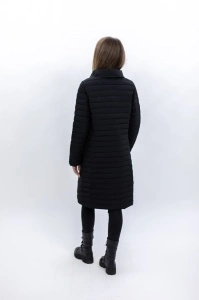 Jacheta dama 252 - Neagra - Img 2